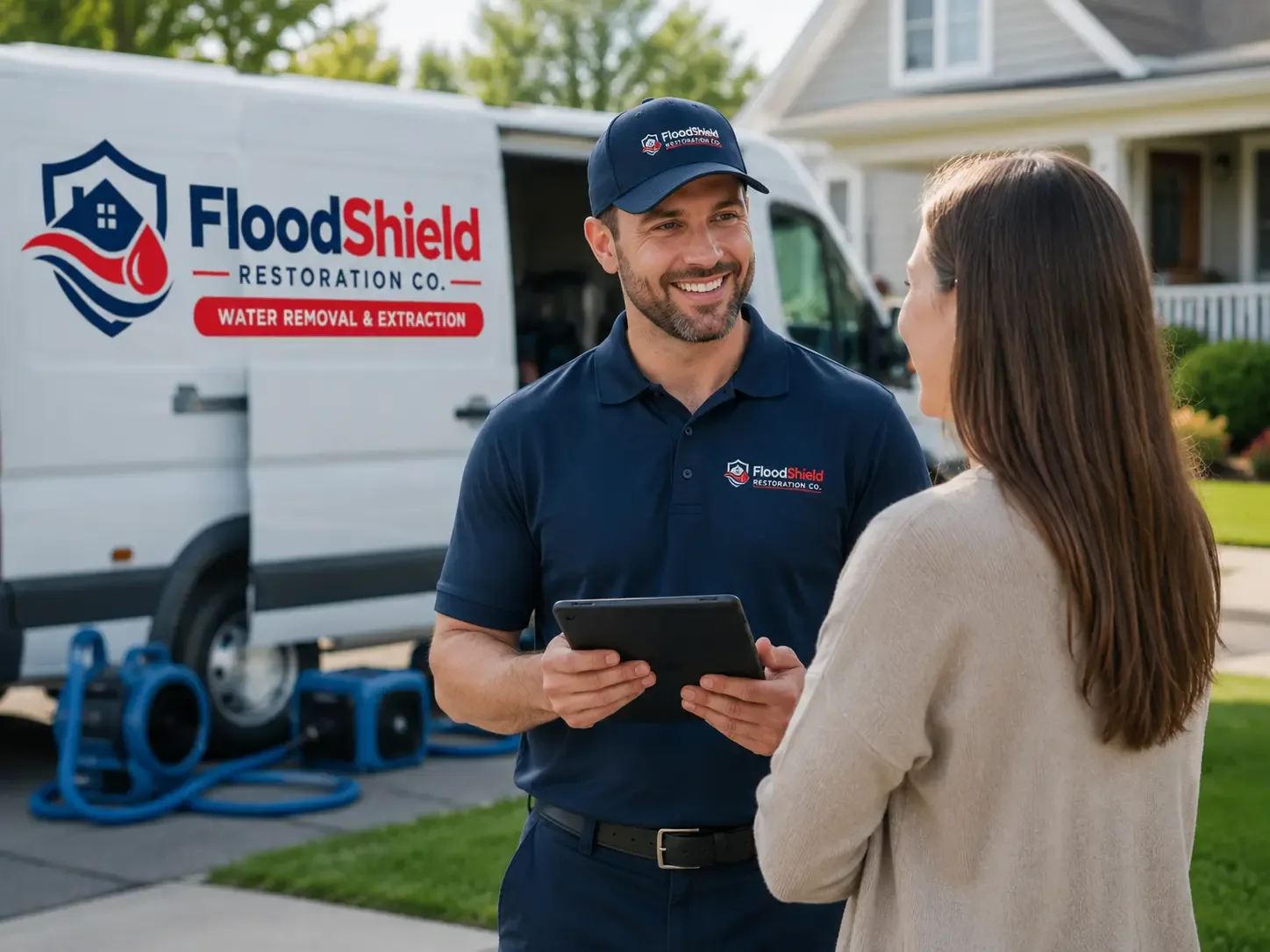 Flood Damage Restoration Hamburg, IL FAQs